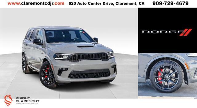 used 2022 Dodge Durango car, priced at $50,995