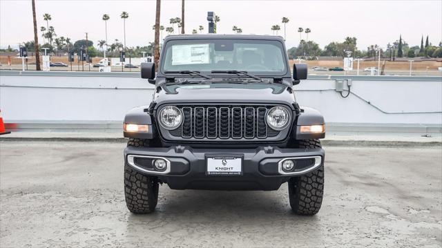 new 2025 Jeep Gladiator car, priced at $45,985