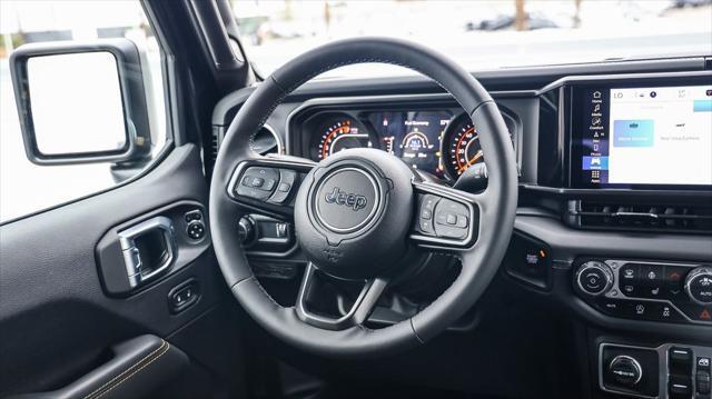 new 2025 Jeep Gladiator car, priced at $45,985