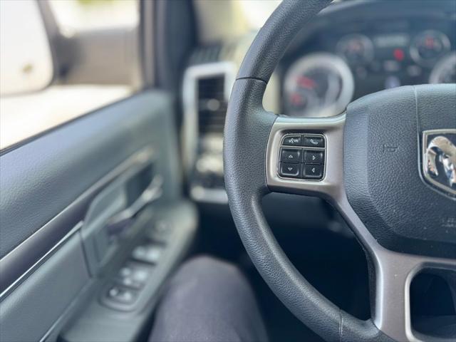 used 2023 Ram 1500 Classic car, priced at $27,495