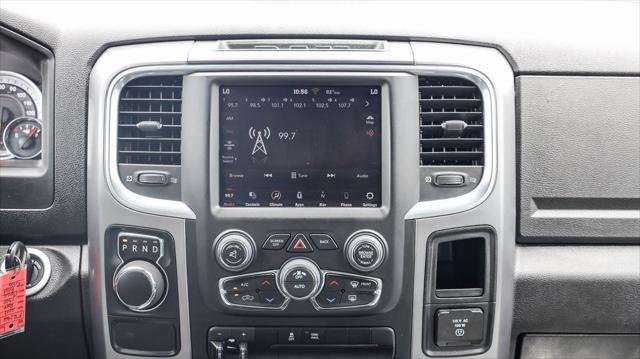 used 2023 Ram 1500 Classic car, priced at $25,995