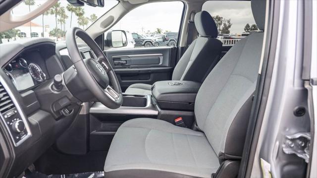used 2023 Ram 1500 Classic car, priced at $25,995