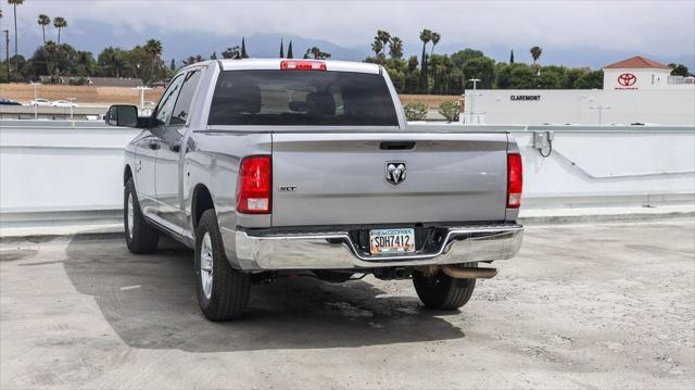 used 2023 Ram 1500 Classic car, priced at $25,995