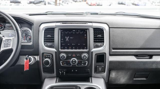 used 2023 Ram 1500 Classic car, priced at $25,995
