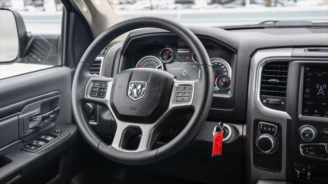 used 2023 Ram 1500 Classic car, priced at $25,995