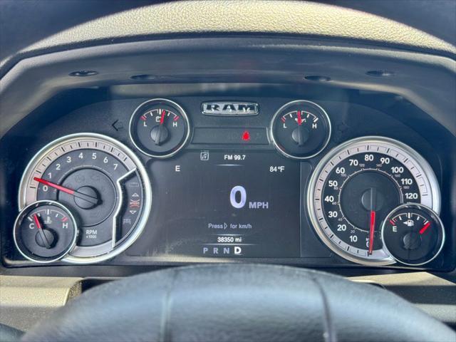 used 2023 Ram 1500 Classic car, priced at $27,495