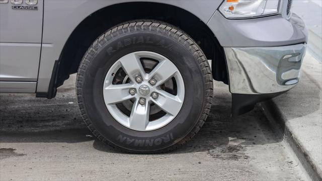 used 2023 Ram 1500 Classic car, priced at $25,995