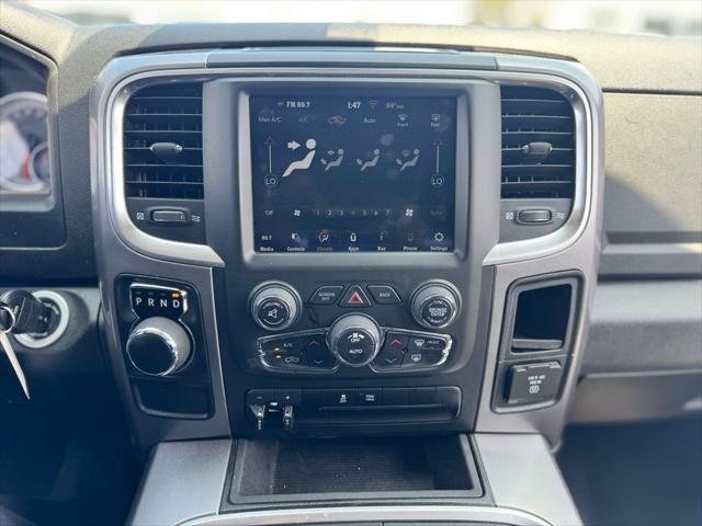 used 2023 Ram 1500 Classic car, priced at $27,495