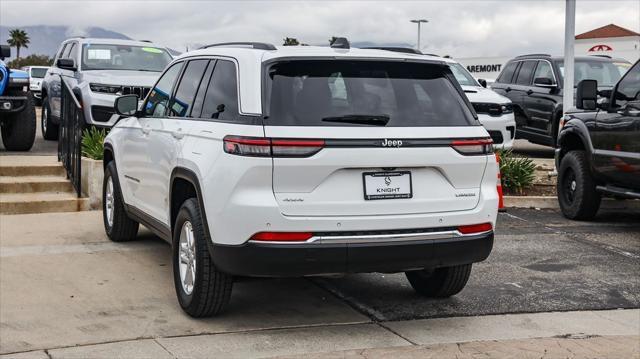 used 2024 Jeep Grand Cherokee car, priced at $27,499