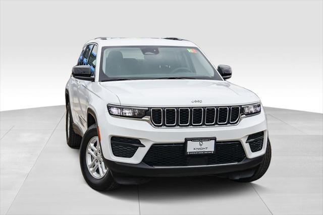 used 2024 Jeep Grand Cherokee car, priced at $27,499