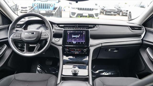 used 2024 Jeep Grand Cherokee car, priced at $27,499
