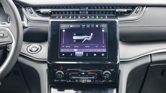 used 2024 Jeep Grand Cherokee car, priced at $27,499