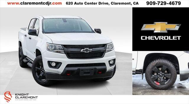 used 2019 Chevrolet Colorado car, priced at $22,495