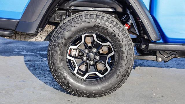 used 2021 Jeep Gladiator car, priced at $39,995