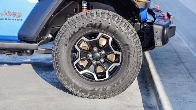 used 2021 Jeep Gladiator car, priced at $39,995