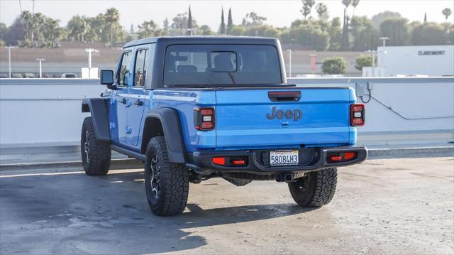 used 2021 Jeep Gladiator car, priced at $39,995