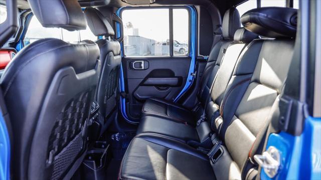 used 2021 Jeep Gladiator car, priced at $39,995