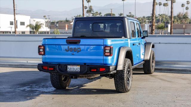 used 2021 Jeep Gladiator car, priced at $39,995