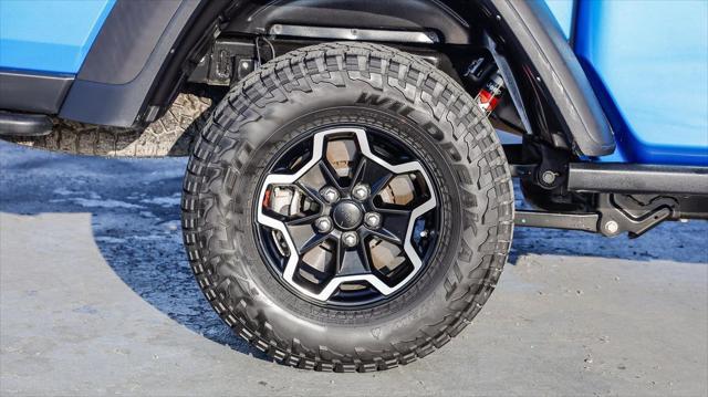 used 2021 Jeep Gladiator car, priced at $35,995