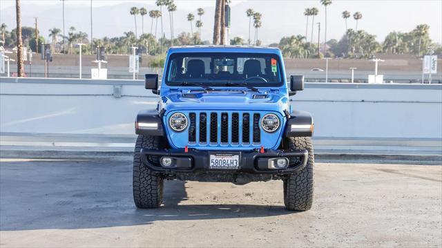 used 2021 Jeep Gladiator car, priced at $39,995