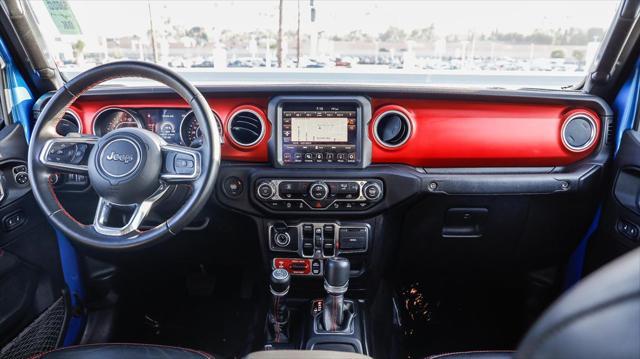used 2021 Jeep Gladiator car, priced at $39,995