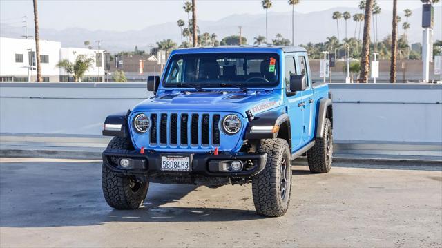 used 2021 Jeep Gladiator car, priced at $39,995