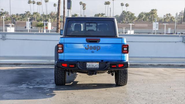 used 2021 Jeep Gladiator car, priced at $39,995