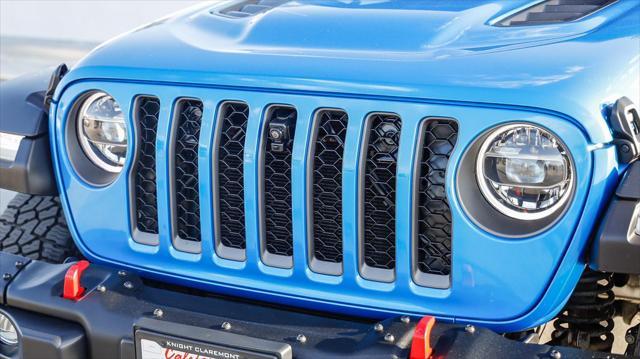 used 2021 Jeep Gladiator car, priced at $39,995