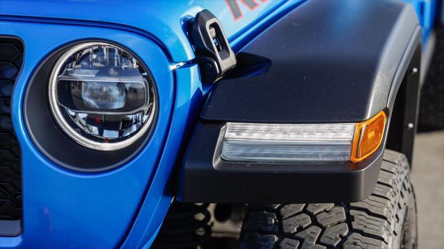 used 2021 Jeep Gladiator car, priced at $39,995