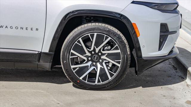 new 2025 Jeep Wagoneer S car, priced at $41,590