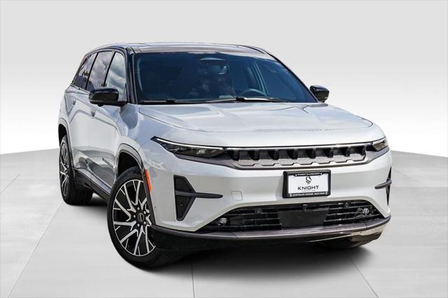 new 2025 Jeep Wagoneer S car, priced at $41,590