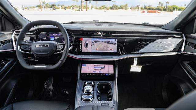 new 2025 Jeep Wagoneer S car, priced at $41,590