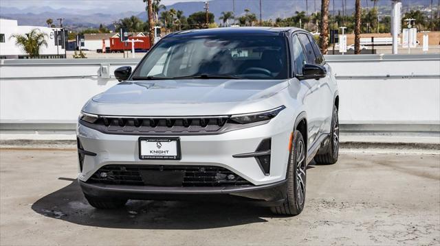 new 2025 Jeep Wagoneer S car, priced at $41,590
