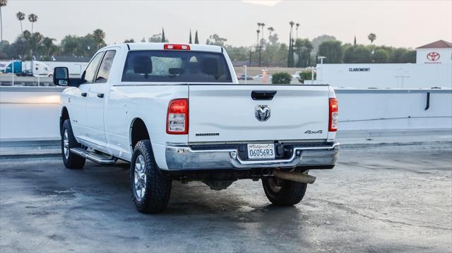 used 2023 Ram 2500 car, priced at $44,495
