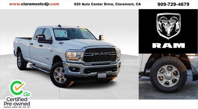used 2023 Ram 2500 car, priced at $44,495