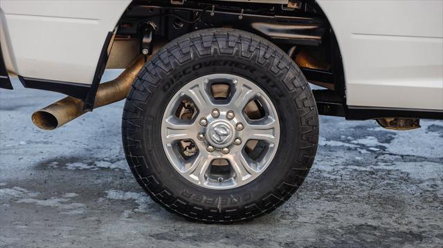 used 2023 Ram 2500 car, priced at $44,495