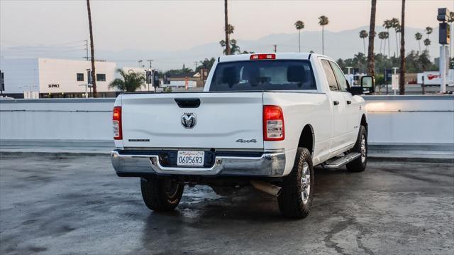 used 2023 Ram 2500 car, priced at $44,495