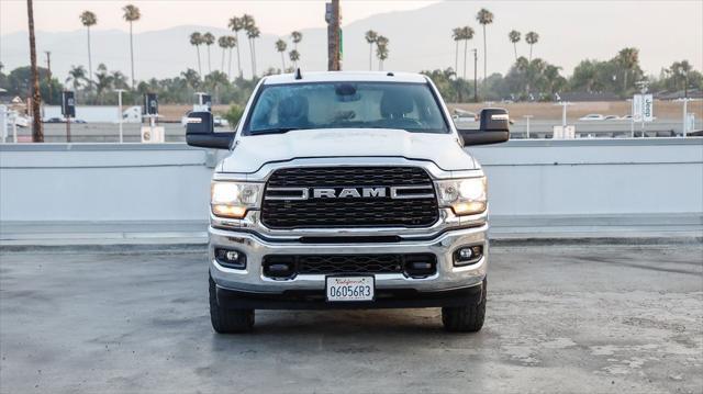 used 2023 Ram 2500 car, priced at $44,495