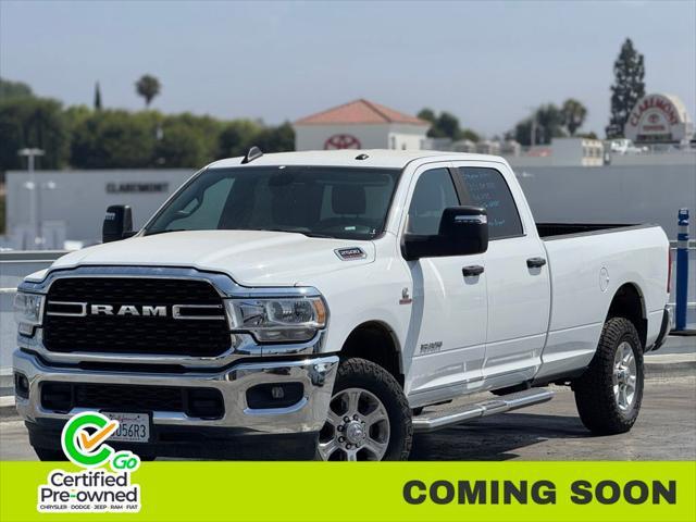 used 2023 Ram 2500 car, priced at $46,495