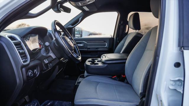 used 2023 Ram 2500 car, priced at $44,495