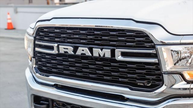 used 2023 Ram 2500 car, priced at $44,495