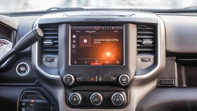 used 2023 Ram 2500 car, priced at $44,495
