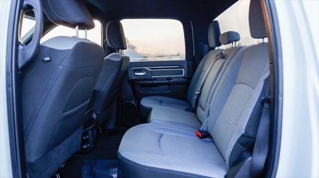 used 2023 Ram 2500 car, priced at $44,495