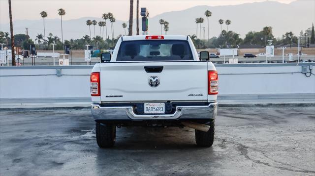 used 2023 Ram 2500 car, priced at $44,495
