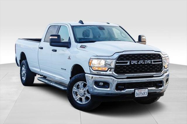 used 2023 Ram 2500 car, priced at $44,495