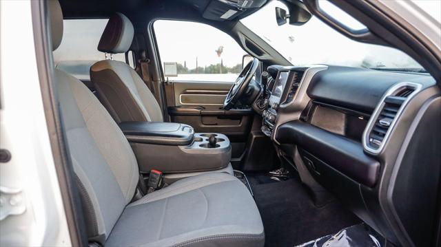 used 2023 Ram 2500 car, priced at $44,495