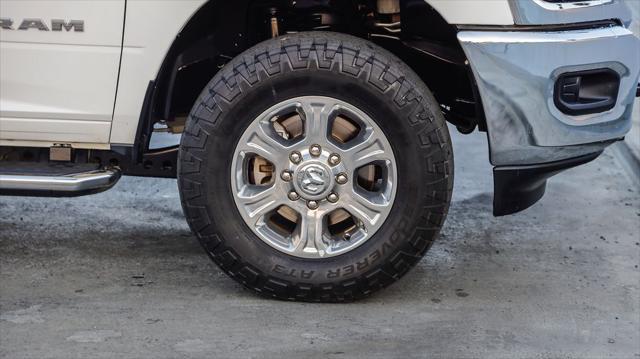 used 2023 Ram 2500 car, priced at $44,495