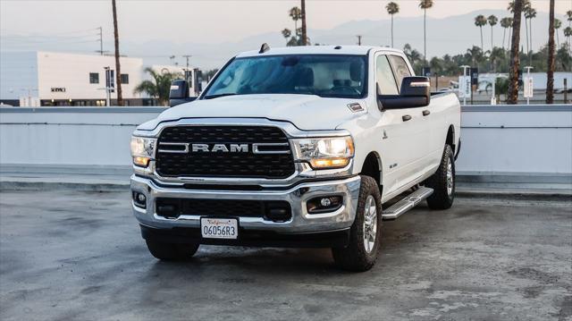 used 2023 Ram 2500 car, priced at $44,495