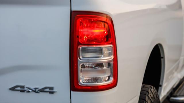 used 2023 Ram 2500 car, priced at $44,495