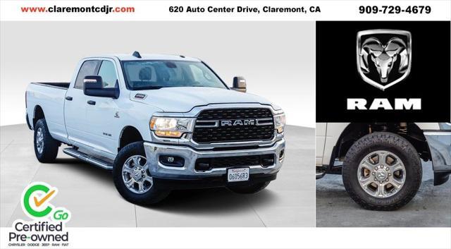 used 2023 Ram 2500 car, priced at $44,495
